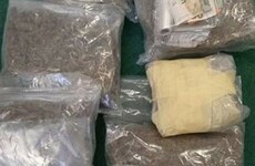 18 year-old arrested after €79,000 worth of cannabis, cocaine and MDMA seized