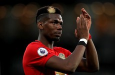 Pogba 'hungry to come back' from injury