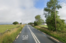 Man and woman aged in their 20s seriously injured after single-vehicle collision in Roscommon