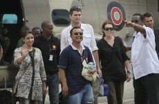 Aid workers kidnapped in Kenya safely released