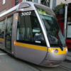 Man in his 60s in critical condition after being hit by Luas this morning