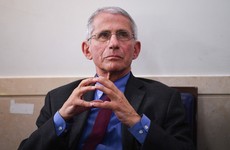 Fauci says US may start to reopen next month as death toll rises above 20,000