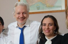 Partner of Julian Assange makes plea for his release amid claims Covid-19 is spreading through prison