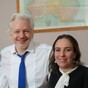 Partner of Julian Assange makes plea for his release amid claims Covid-19 is spreading through prison