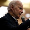 Joe Biden wins Democrats' Alaska primary in postal vote