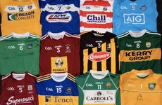 Carlow hurler raises €10k for cancer charity in first 48 hours of jersey giveaway