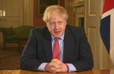 'We will defeat this coronavirus': Boris Johnson hails 'unconquerable' NHS as he's discharged from hospital