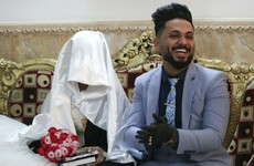 Iraqi couple enlist help of police to wed despite curfew