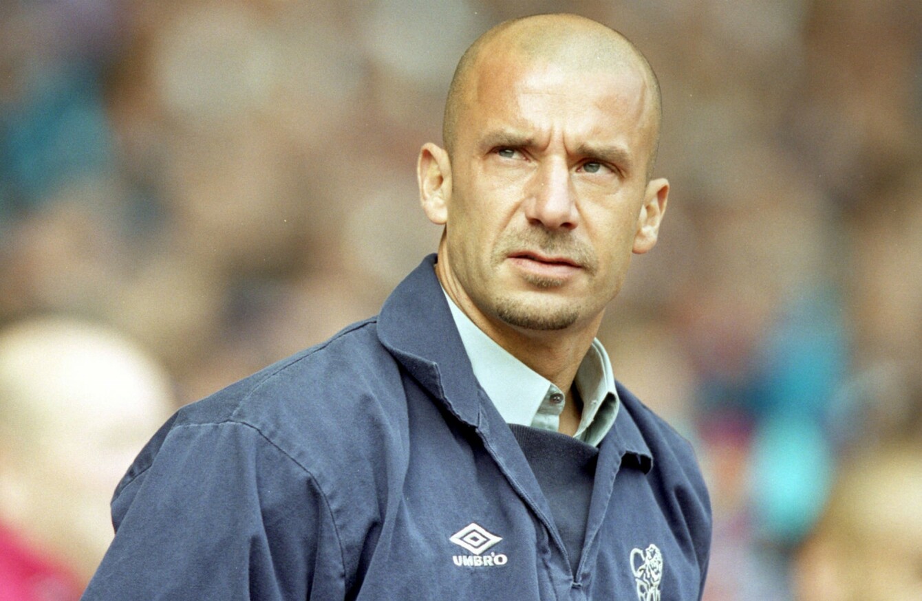 Gianluca Vialli Receives All Clear After Lengthy Cancer Treatment