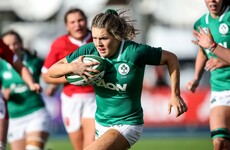 The emerging stars of the 2019/20 season: Beibhinn Parsons
