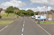 Two men arrested after 'savage' burglary in Ballymena