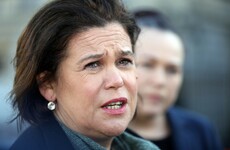 Mary Lou McDonald confirms she has tested positive for Covid-19