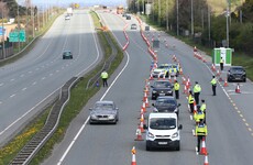 Gardaí say they were forced to use new Covid-19 powers on seven occasions over Easter weekend
