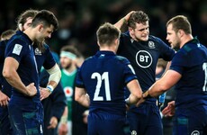 Scottish Rugby makes pay cuts amidst 'uncertainty' over November Tests