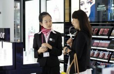 DAA opens its first stores in China