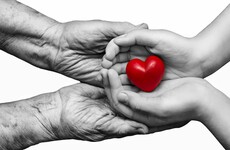 'We can find meaning in this isolation'. Professor Ciaran O’Boyle says supporting each other is the key to getting through this
