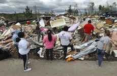 Death toll from US tornado outbreak rises to at least 34