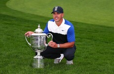 Officials 'fully prepared' for PGA Championship without fans
