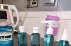 Debunked: No, watered-down mouthwash is not an effective substitute for hand sanitiser