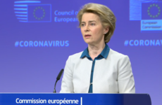 EU Commission boss unveils road map to exit coronavirus restrictions