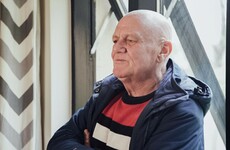 'For the past year I've been sleeping on Henry Street... the keys to my own home. I haven't felt this way in a long, long time'