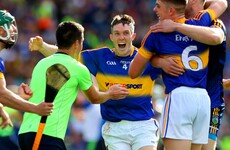 Tipp's Michael Cahill: 'I took a ball into contact and my kneecap broke in two, it was so rare what happened'