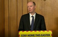 Coronavirus: UK 'reaching the peak' as death toll stands at almost 13,000