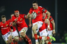'Johann was recognising talent in me even if I didn't feel I was putting my hand up'
