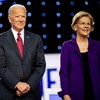 Former White House hopeful Elizabeth Warren endorses Joe Biden for president