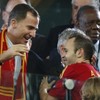 Poll: Was Andres Iniesta the best player at Euro 2012?