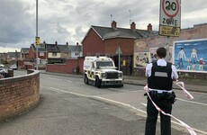 Police investigating murder of Robbie Lawlor issue appeal for information about hooded man