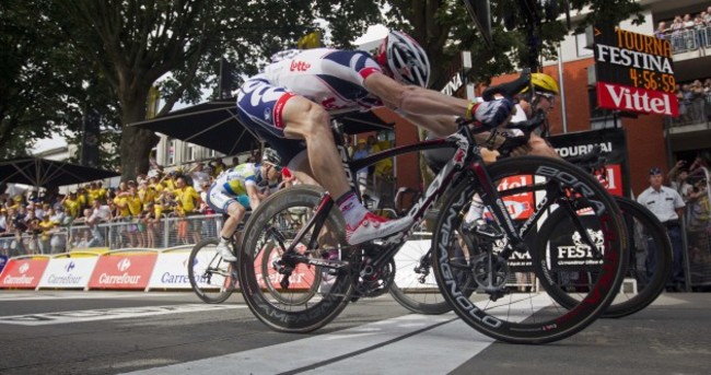 Sprint Finish: here’s everything you need to know about today’s stage of the Tour de France