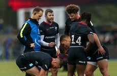 Saracens furlough staff and ask high earners to defer wages