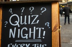 TheJournal.ie's Weekend Pub Quiz part two (still with no questions about you-know-what)