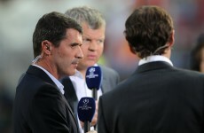 Roy Keane to sponsor UCC soccer scholarship