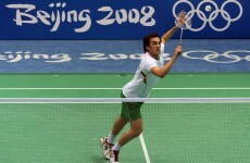 London 2012: Introducing... Scott Evans
