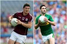 'To get the standing ovation coming off the field, I get goosebumps even recalling it again'