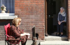 'Older people are not a passive vulnerable group. They are a vital part of Irish society'