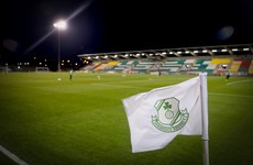 Shamrock Rovers players and staff take 25% pay cut