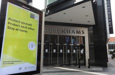 Provisional liquidators appointed as High Court hears Debenhams had 'no other option' but to wind up