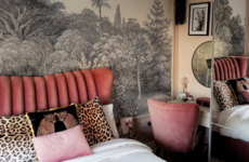 'It's inspired by a family trip to Bali': Rachel shares her daughter's jungle-themed bedroom