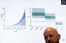 'It's in a plateau position': People with Covid-19 now infecting less than one person