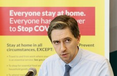 Harris hopes to ease measures in May but warns not to expect 'significant lifting of restrictions'