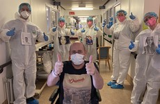 'You're thinking - I might not get through this': Dublin garda tells of 14-day coronavirus hospital ordeal