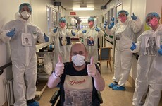 'You're thinking - I might not get through this': Dublin garda tells of 14-day coronavirus hospital ordeal