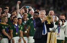 World rugby chairman Beaumont admits 2020 international season 'could be over'