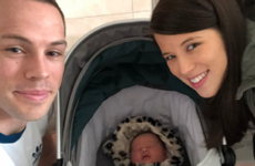 'It would have broken my heart not to be by her side for the labour and the birth'