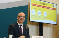Coronavirus: 44 deaths and 597 new cases confirmed, plus 112 positive cases from March backlog