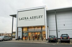 Provisional liquidators appointed to Irish arm of Laura Ashley chain