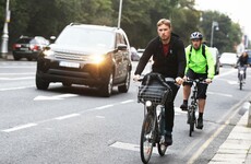 Dublin City Council to reallocate space to allow pedestrians and cyclists to social distance